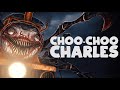 А ВОТ ЭТО УЖЕ СТРАШНО ► Choo-Choo Charles #2