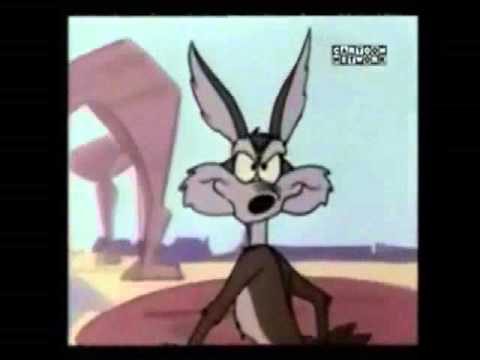 YTP/Horror/Sob Story: The Road Runner is Rude