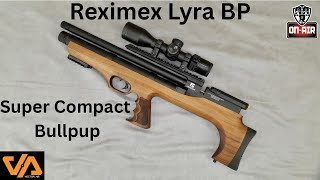 Reximex Lyra BP   4K