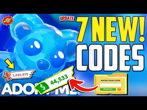 ⚠️New!⚡REDEEM⚠️ADOPT ME ROBLOX