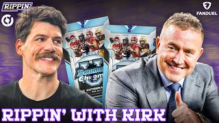 RIPPIN' 2025 BOWMAN U CHROME W/ KIRK HERBSTREIT Guide