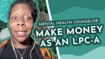 How To Find A Job As An LPC Associate  - Post Grad School w/ Asha (Part 10)