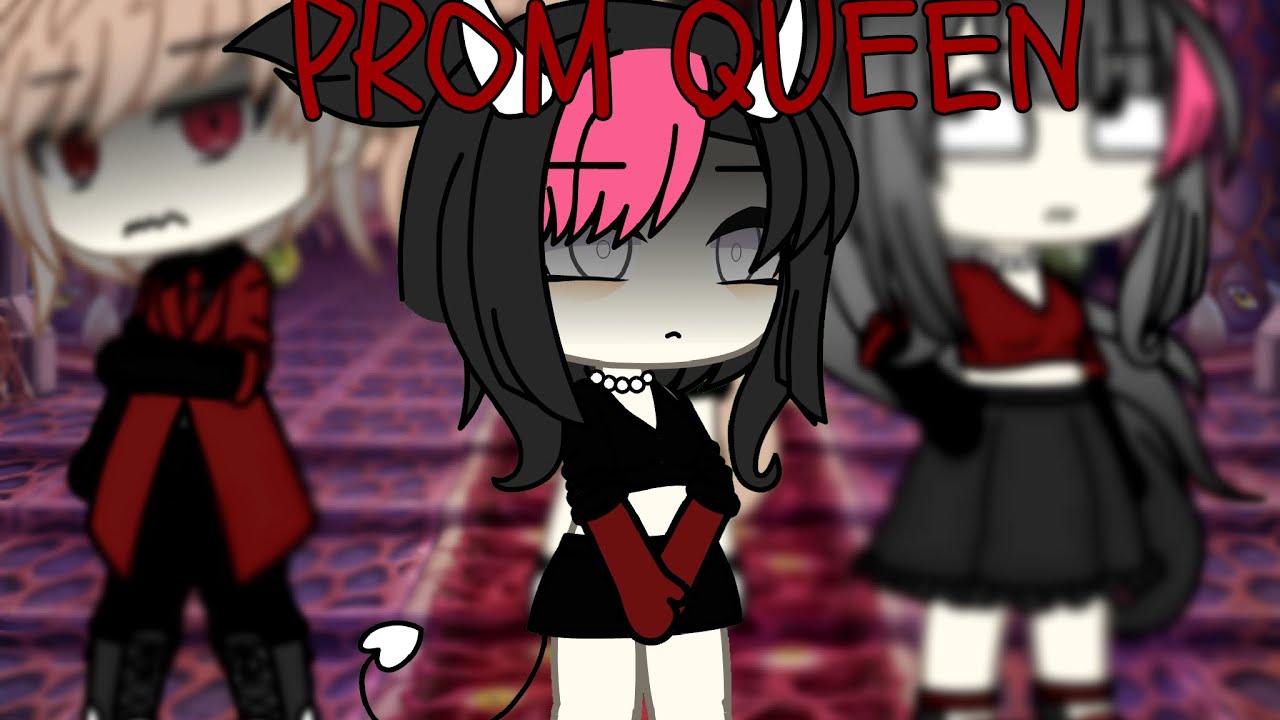 Prom Queen/Gacha life/gacha trend YouTube