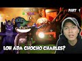 Kita menjadi buronan kok ada choco charles di kerajaan ini  garten of banban 4 indonesia part 1