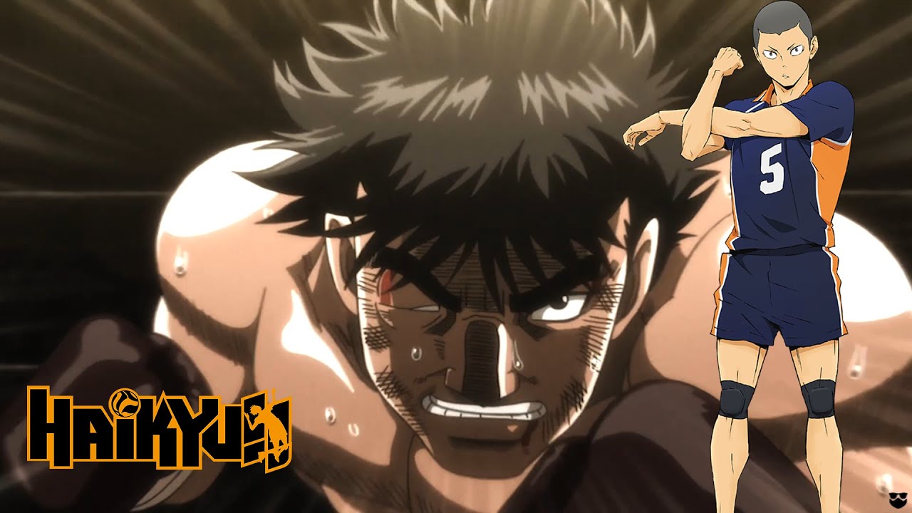 Watch Hajime no Ippo Rising English Subbed in HD on 9anime