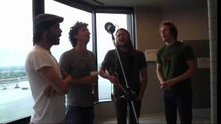 Watch Ha Ha Tonka Hangman video