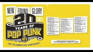 New Found Glory - [Winter of '95]