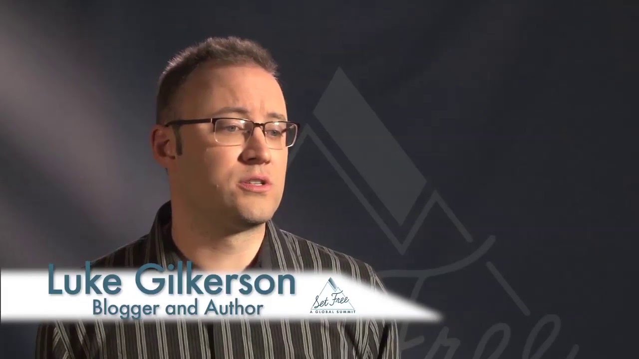 Luke Gilkerson YouTube