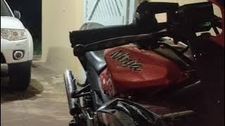 Suara Ninja 150 RR knalpot standar|Ninja 150RR|Story WA terbaru 2022|suara motor