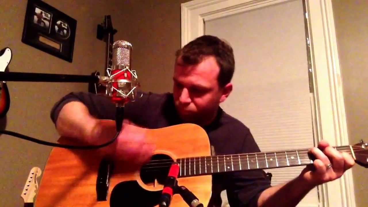 Keith Urban Cop Car, Acoustic Cover by Chris Dukes YouTube