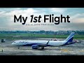 I went to OPPO Factory Delhi | My First Flight | RCs Album Vlog 2025