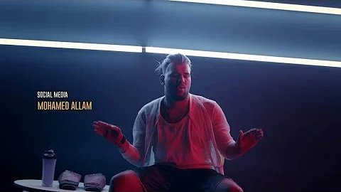 Nawal Mekhasmak Official Music Video 2022 مسلم نوال مخصماك انت لو كنت بتهتم 