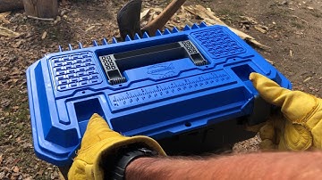 DECKED Presents | The DECKED Crossbox Toolbox