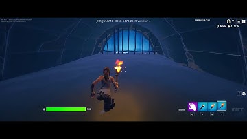 How YOU Can Complete Level 7 in Fortnite [HORROR] ESCAPE IT BY JKR_JULIAN? Tutorial
