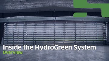 Inside the HydroGreen System | Overview
