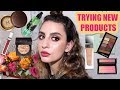 Get Ready With Me: Trying New Products Vol. 14