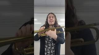Introduction to the Trumpet