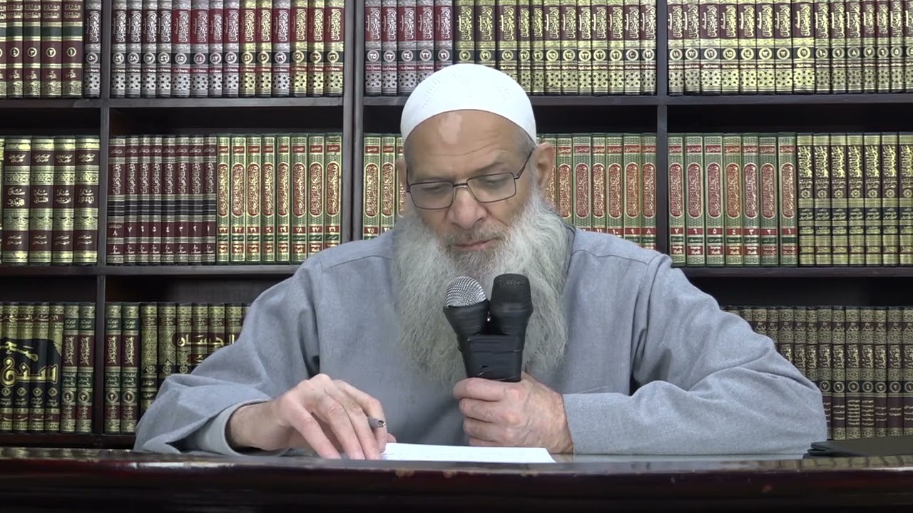 قد أَشْكَلَ من وصف الدجال ما يتعلق بعَوَرِه | الشيخ محمد بن سعيد رسلان | بجودة عالية [HD]