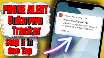 Your Phone Can Detect Hidden Trackers — Turn This Life-Saving Setting ON! 🚨🔒