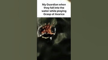 How it feels playing Grasp of Avarice #destiny #destiny2