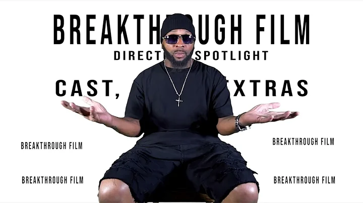 LARRY LACY ON DIRECTORS SPOTLIGHT EP1