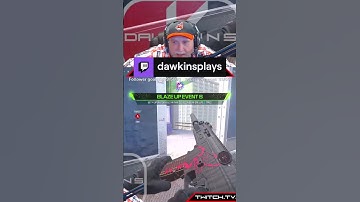 Dawk Aces AGAIN on HC Search MW3 | dawkinsplays on #Twitch