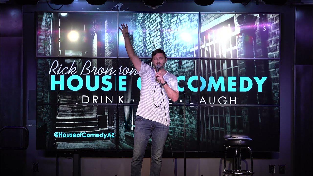 House of Comedy Phoenix, Arizona January 2022! YouTube