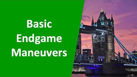 Othello Academy - EP009 - Basic Endgame Maneuvers