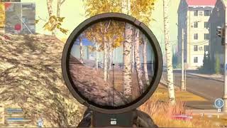 Warzone - Kar98K Edit