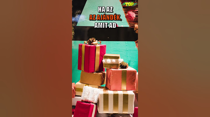 HASZNÁLT ALSÓNEMŰ KARÁCSONYRA?
