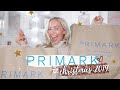 HUGE Primark Haul Christmas/Winter 2019 | Elle Darby