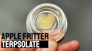 Apple Fritter Terpsolate Review