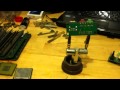 How to remove gold from computer boards #2 gold recovery