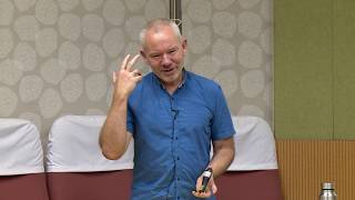 Famous MSDE UKIERI Faculty Development Program - Day 3 - Design Thinking - Prof. Gavin Melles, Australia Net Worth