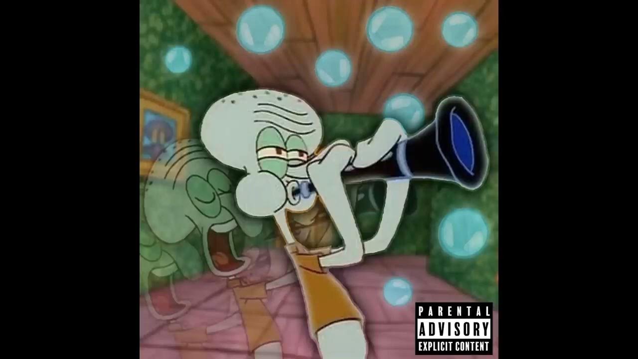 SQUIDWARD SLOWED YouTube
