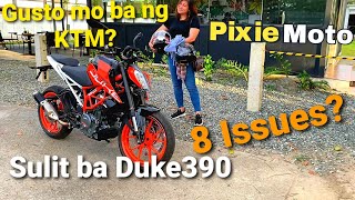 8 Reasons Everyone Needs to Know before buying a KTM Duke390