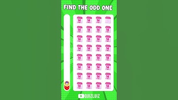 Find the ODD One Out - Valentine Edition 2025 | Eye Test Challenge 93! #emojichallengequiz #quiz