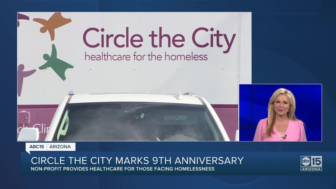 Circle the City celebrates 9th anniversary