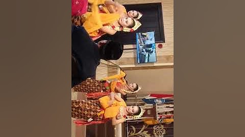 Tari Gambyong mari kangen