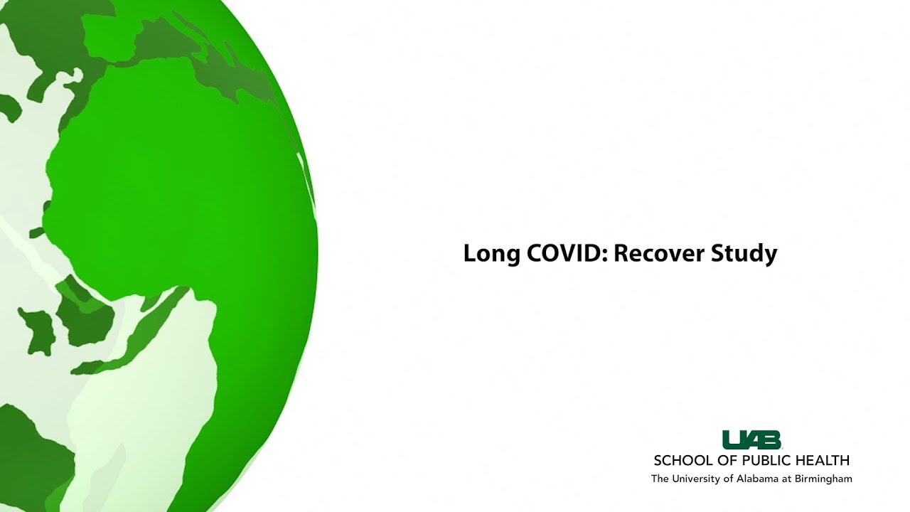 Epidemiology Seminar Long COVID Recover Study UAB School Of Public epidemiology-seminar-long-covid-recover-study-uab-school-of-public