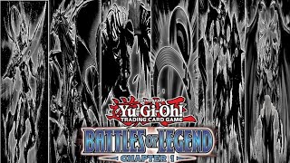 Yu Gi Oh! | Battles of Legend: Chapter 1 I 83 Cards - Part 2 [TCG List]