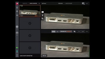 Low Delay Mode for Video Conferencing - SlingStudio Tutorial
