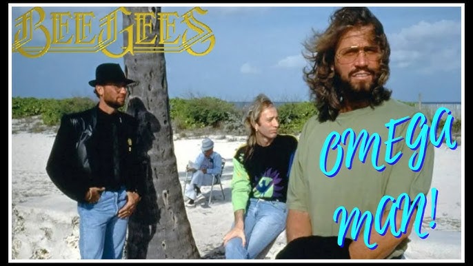 BEE GEES (MAURICE): OMEGA MAN