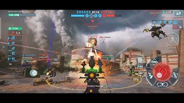 dread shell on a mission