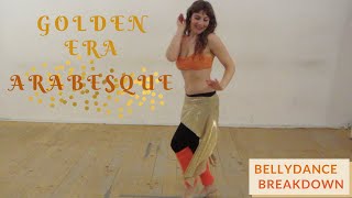 Bellydance Breakdown: Golden Era Arabesque screenshot 2