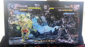 Killer Instinct Jail bullshit