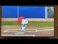 Apple TV Snoopy screensavers
