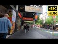 【4K HDR】Walk on Queen Street, Auckland New Zealand!  ( Dec. 2020 )