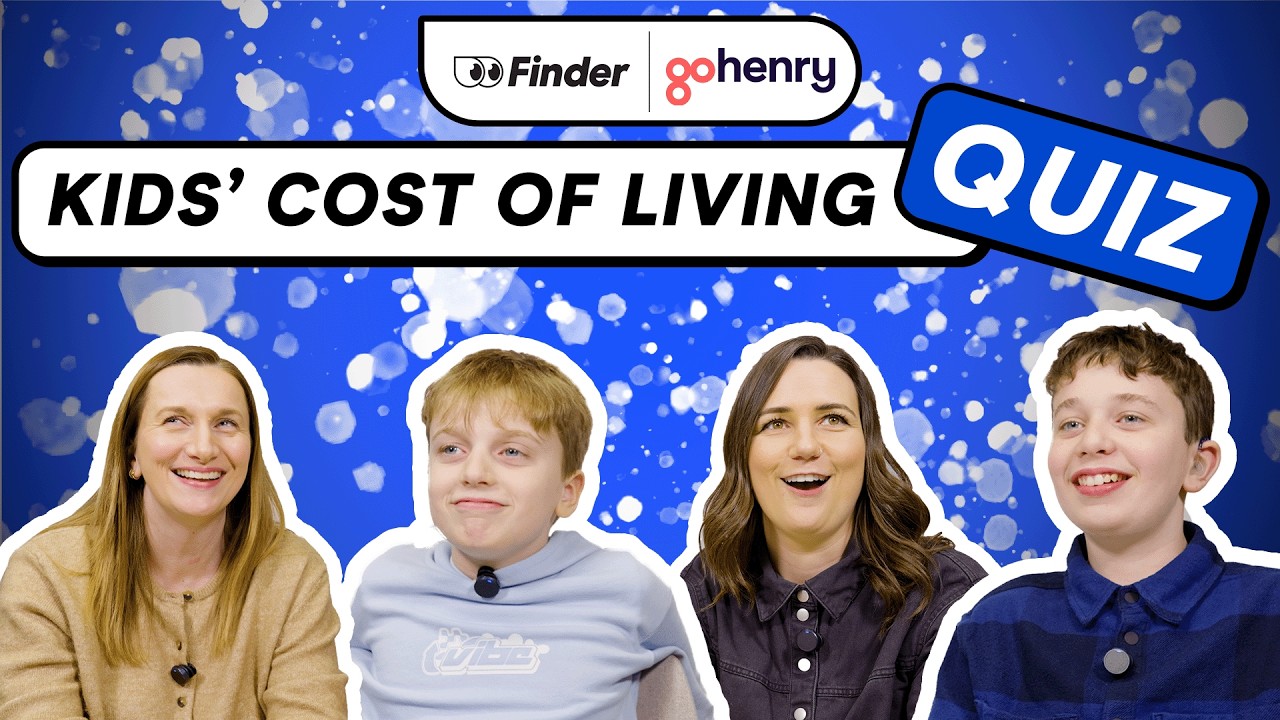 Kids vs Adults Quiz: Kids' Cost of Living - YouTube