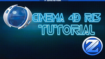 ⓩ-Simple Cinema4d Intro ft. xItsLazx-ZTv→